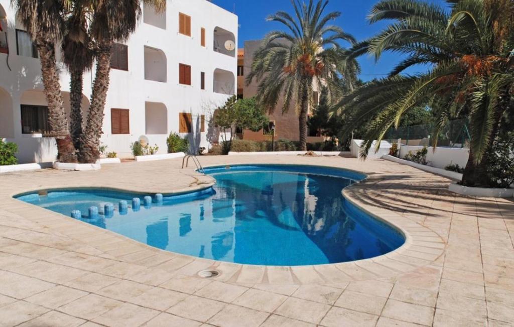Apartamentos Costamar 1; Apartamento Nº 12 Es Pujols Ngoại thất bức ảnh