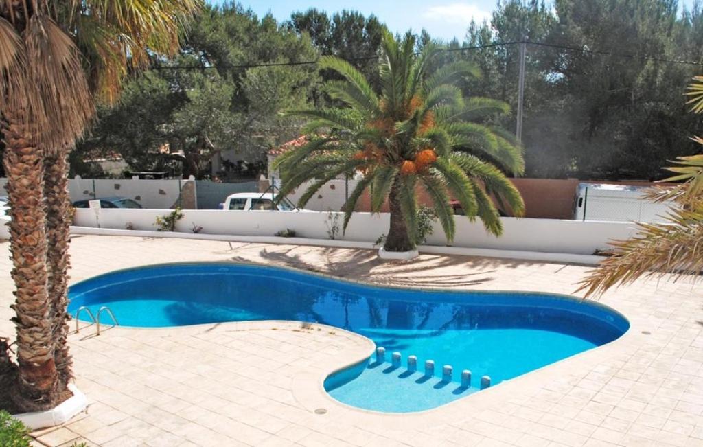 Apartamentos Costamar 1; Apartamento Nº 12 Es Pujols Ngoại thất bức ảnh