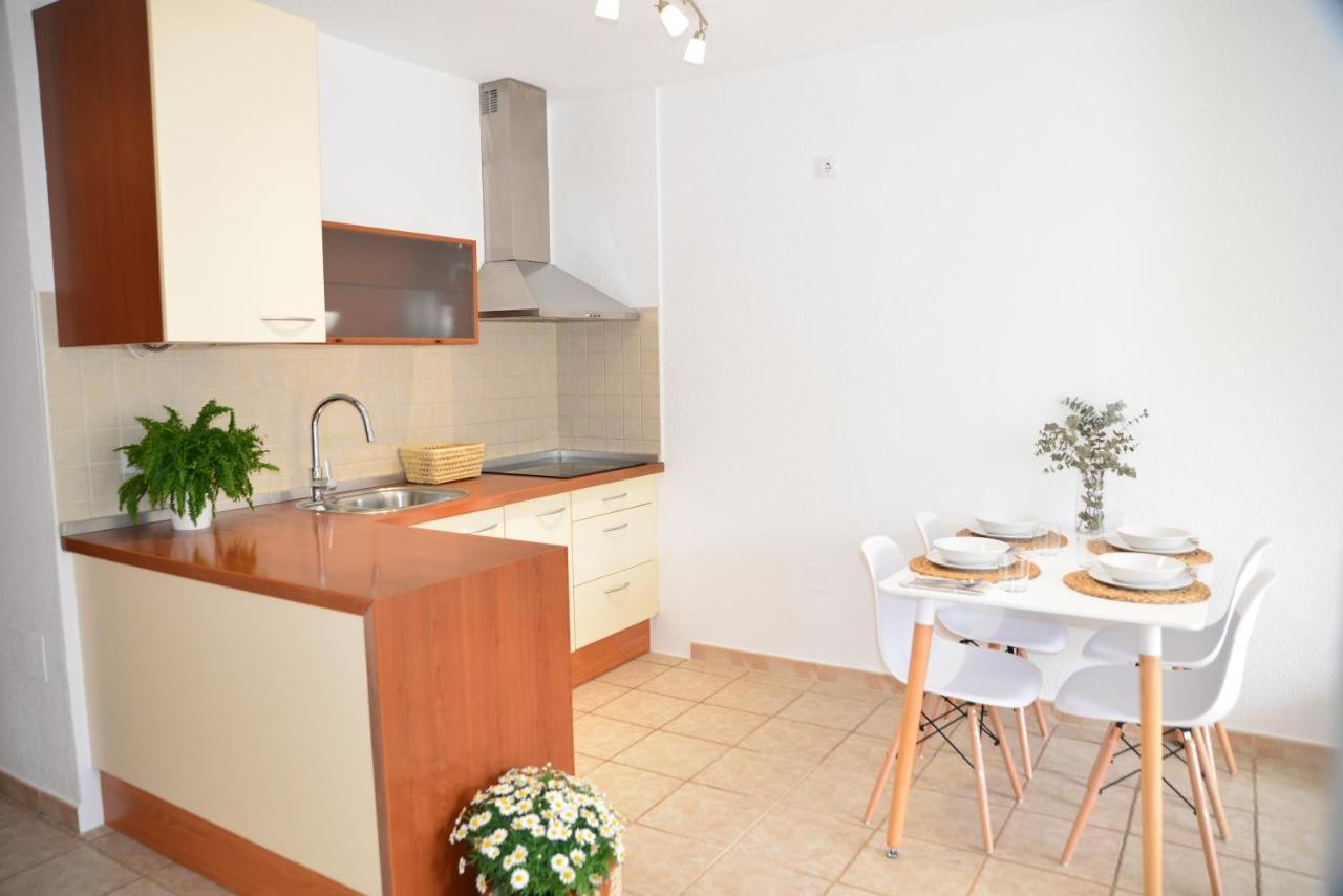 Apartamentos Costamar 1; Apartamento Nº 12 Es Pujols Ngoại thất bức ảnh