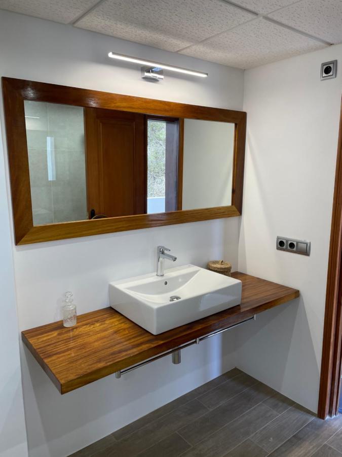 Apartamentos Costamar 1; Apartamento Nº 12 Es Pujols Ngoại thất bức ảnh