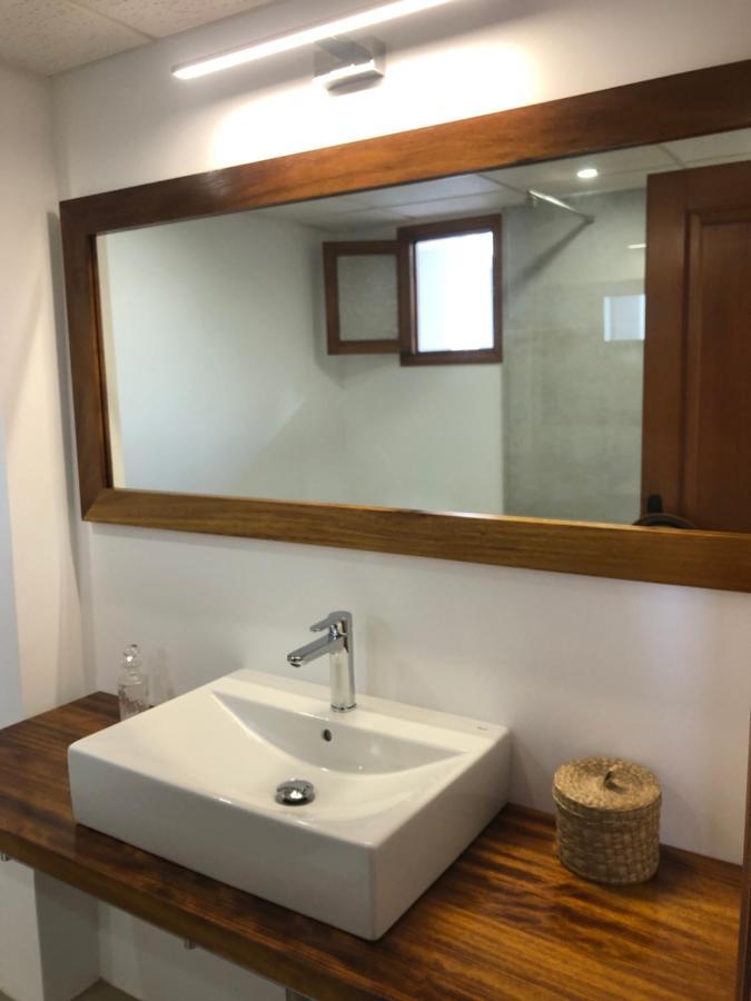 Apartamentos Costamar 1; Apartamento Nº 12 Es Pujols Ngoại thất bức ảnh