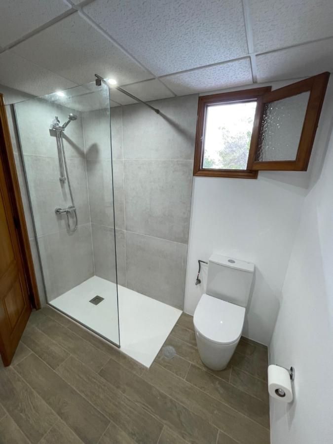 Apartamentos Costamar 1; Apartamento Nº 12 Es Pujols Ngoại thất bức ảnh